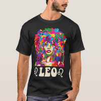 Leão Menina Negra Mulher Afro-Americana Arte Anive