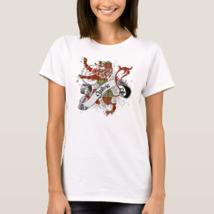 Camiseta Leão Ogilvie Tartan