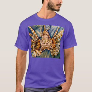 Camiseta Leão Peixe 3