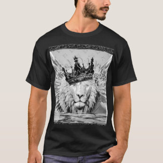 Camiseta Leão real