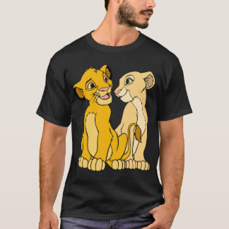 Camiseta Leão Rei