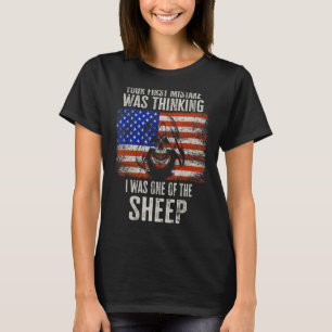 Camiseta Leão, Seu Primeiro Erro Foi Pensar Que Eu Era Um