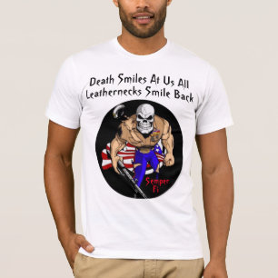 CAMISETA LEATHERNECKS