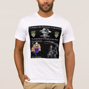 CAMISETA LEATHERNECKS