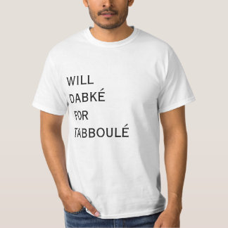 Camiseta Lebaneezy - humor libanês
