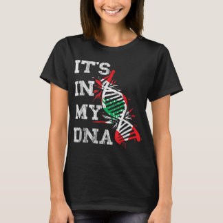 Camiseta Lebanon It's In My DNA Lebanese Independence Day P