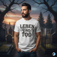 Leben und Tod Foice Gótica | Vida & Morte