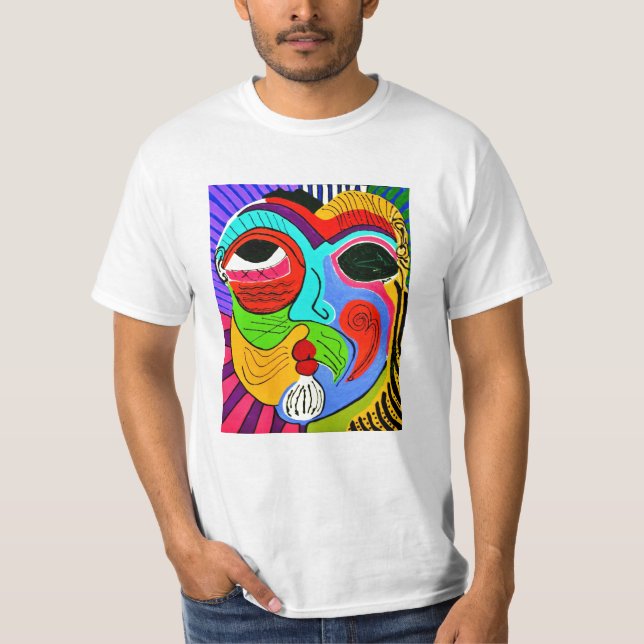 Camiseta "Lebowski " (Frente)