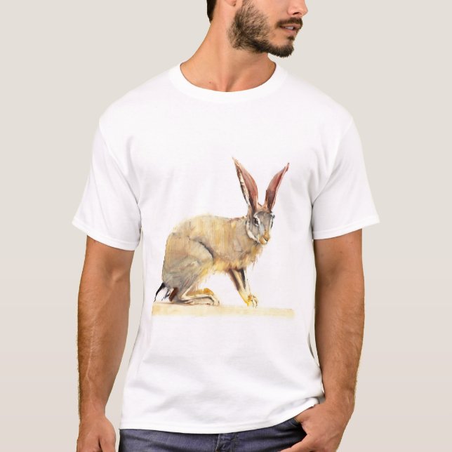 Camiseta Lebre 2010 2 do cabo (Frente)