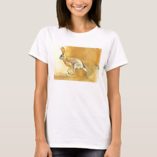 Camiseta Lebre 2010 do cabo