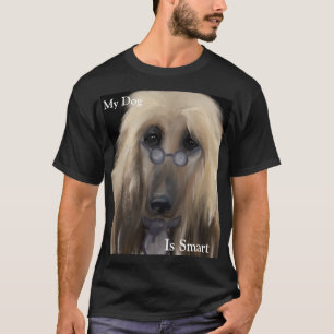 Camiseta Lebre afegã branca   