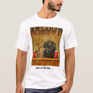 Camiseta Lebre do cão