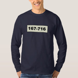 Camiseta Lebreiro Meninos Inc. #167-716