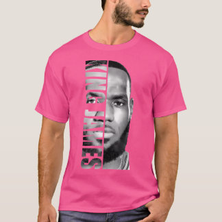 Camiseta Lebron James - King James