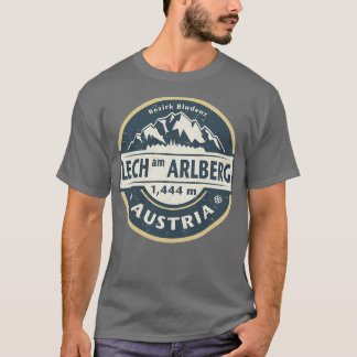 Camiseta Lech am Arlberg Áustria
