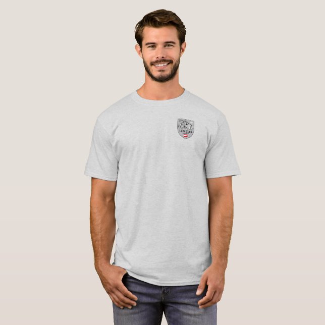 Camiseta Lech Arlberg (Frente Completa)