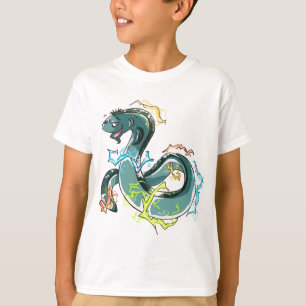 Camiseta Lector da enguia