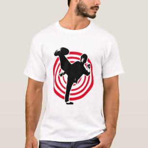 Camiseta LEE-Ação