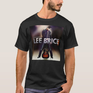 Camiseta Lee Brice Music Banda Singer Tour  