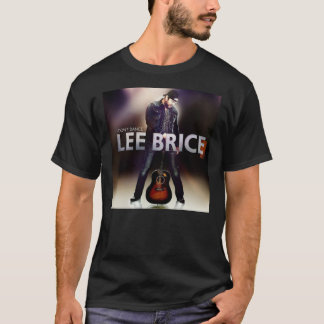 Camiseta Lee Brice Music Banda Singer Tour  