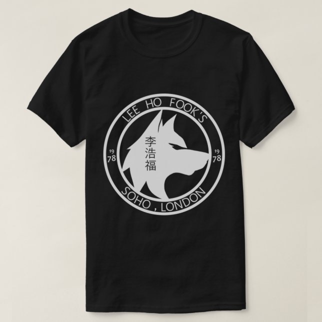 Camiseta Lee Ho Fook&x27;s (Werewolves of London) Essential (Frente do Design)