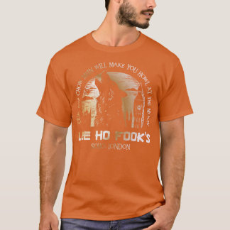 Camiseta Lee Ho Fooks Soho London 1978 Warren Zevon Werewol