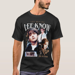 CAMISETA LEE KNOW