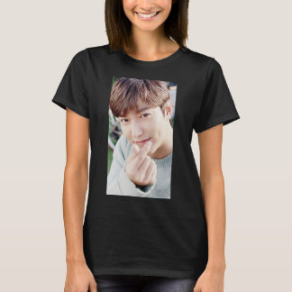 Camiseta lee min ho love