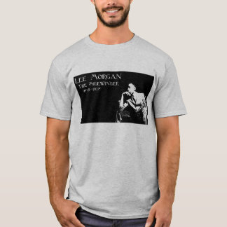 Camiseta Lee Morgan Jazz Trumpet T-Shirt