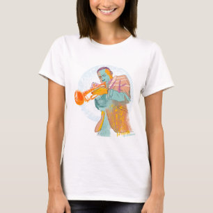 Camiseta Lee Morgan "The Sidewinder" Impressão de Arte Jaz