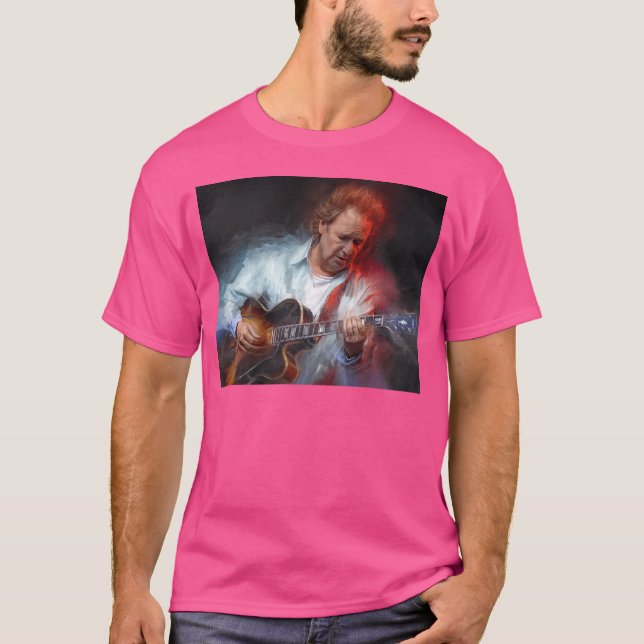 Camiseta Lee Ritenour (Frente)