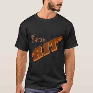 Camiseta Lee Ritenour Rit Classic T-Shirt