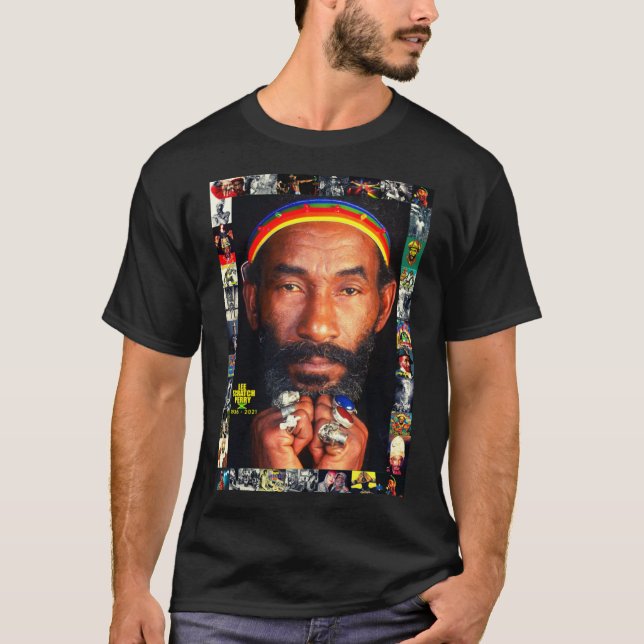Camiseta Lee scratch perry Essential T-Shirt (Frente)