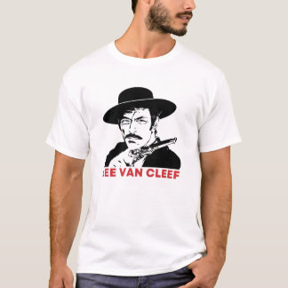 Camiseta Lee Van Cleef
