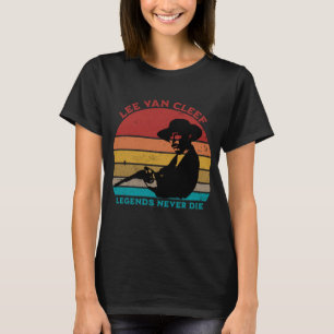 Camiseta Lee Van Cleef Classic T-Shirt