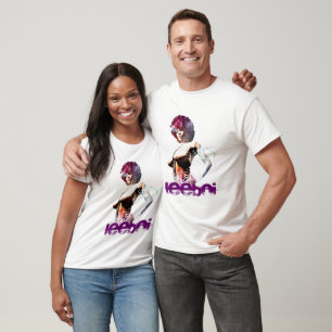 Camiseta leeboi