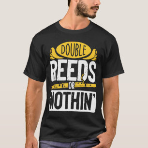 Camiseta Leeds Duplos ou Bassoon Musico Bassoonis