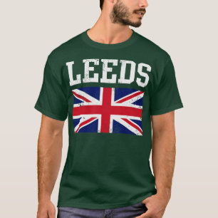 Camiseta Leeds United Kingdom Union England