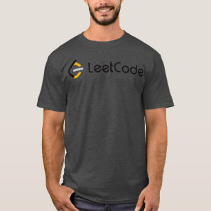 Camiseta Leetcode Expert Programmer Light