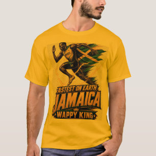 Camiseta Legacy de Atletismo
