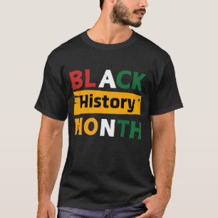 Camiseta Legacy Men do Mês da História Negra
