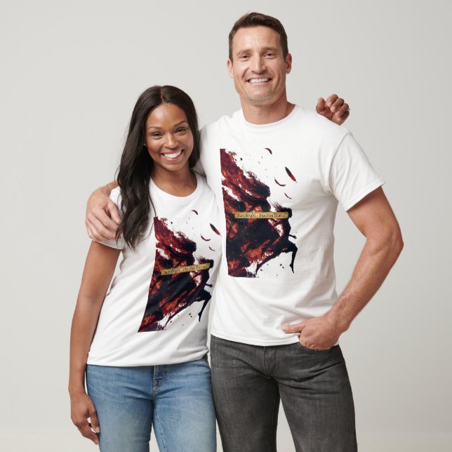 Camiseta Legacy of Her Strength, Women's Day Gift (Unissex)