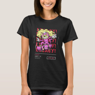 Camiseta Legacy Sailor Tom