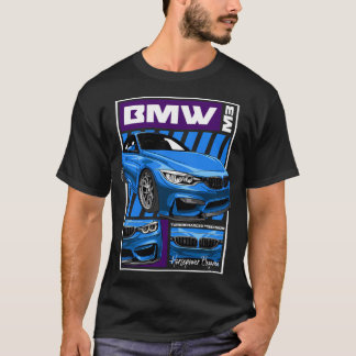 Camiseta Legado Bmw M3
