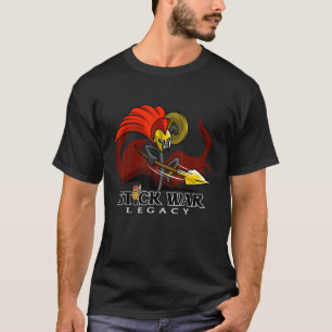 Camiseta Legado da Guerra do Stick