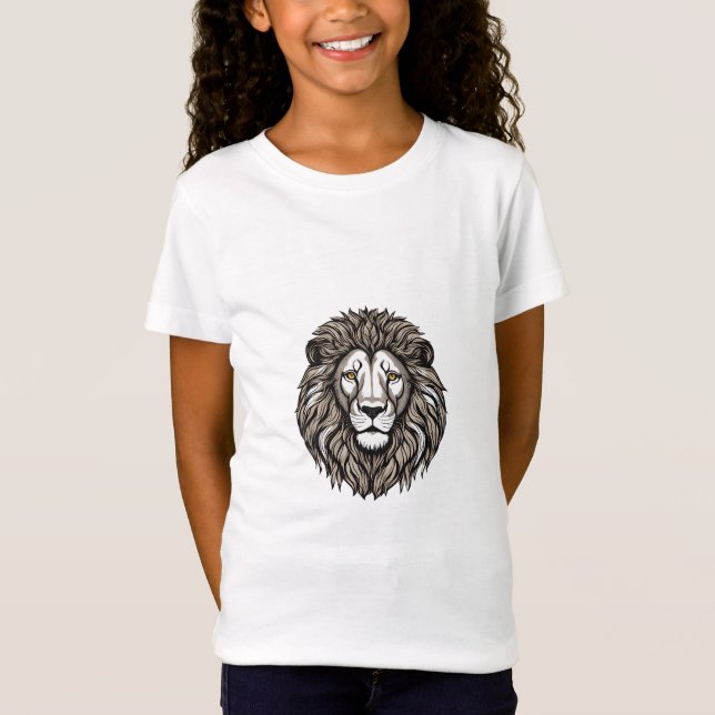 Camiseta Legado de Leo no Topo (Frente)