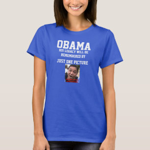 CAMISETA LEGADO DE OBAMA