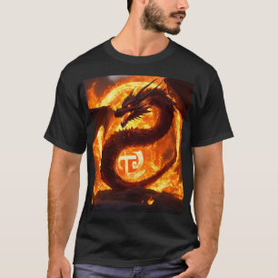 Camiseta Legado do Dragão