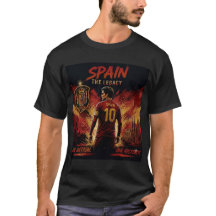 Legado do Futebol Espanhol Fan Art
