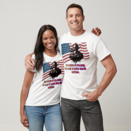 Camiseta Legado dos bravos
